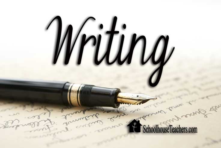 Writing | SchoolhouseTeachers.com