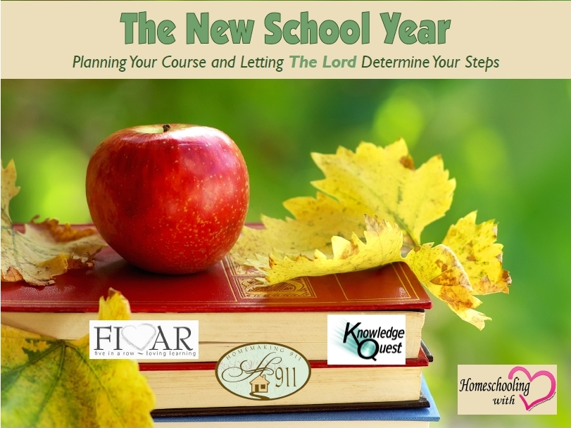 New School Year