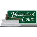 Homeschool Court Logo 2010