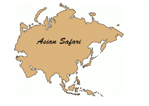 Asian Safari image