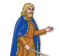 Charlemagne-Figures in History