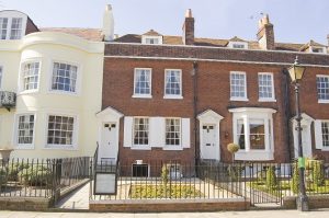 Dickens historic home