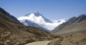 Himalayan road
