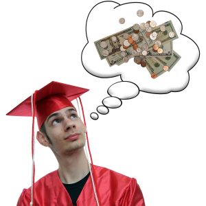 graduate money college