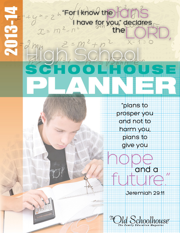 High School Planner