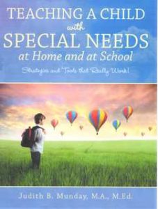 teaching a child with special needs