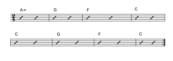 Guitar Lesson 4: F Chord - SchoolhouseTeachers.com