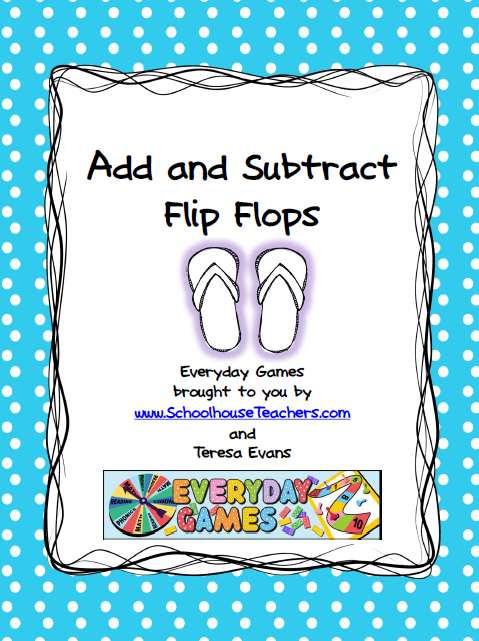 Add and Subtract Flip Flops