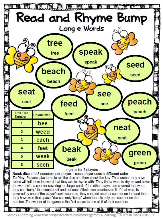 read-and-rhyme-bump-long-e-words-schoolhouseteachers