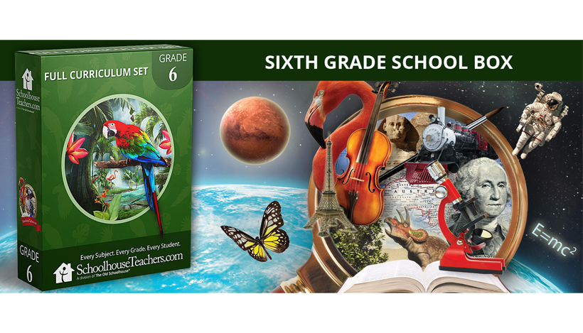 6th Grade Christian Homeschool Curriculum - SchoolhouseTeachers.com 6th-grade-christian-homeschool-curriculum-schoolhouseteachers-com