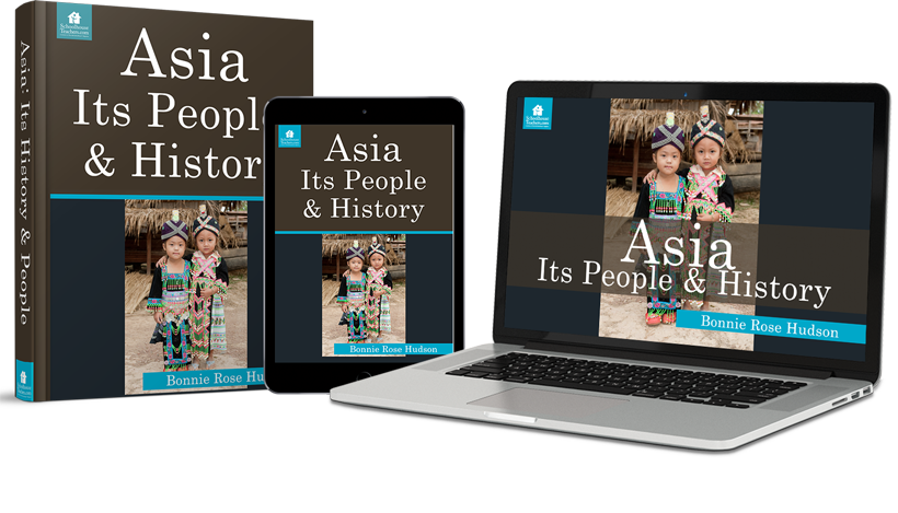 Asia Its People and History Homeschool History