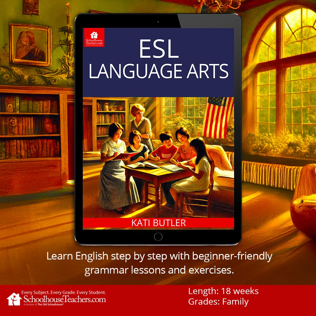 ESL Language Arts