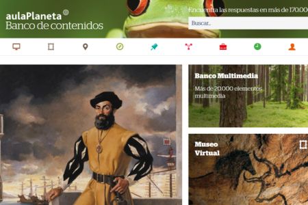 Banco de Contenidos aulaPlaneta - Image 4-13-26