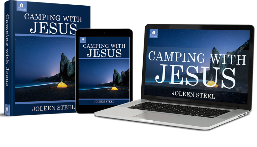 camping with Jesus homeschool Bible