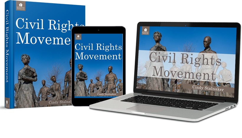 Homeschool History Civil rights Movement