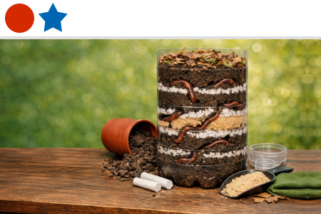 Components graphic - 450x300 Science Experiments with World Book