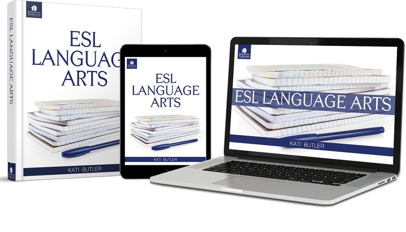 esl language arts