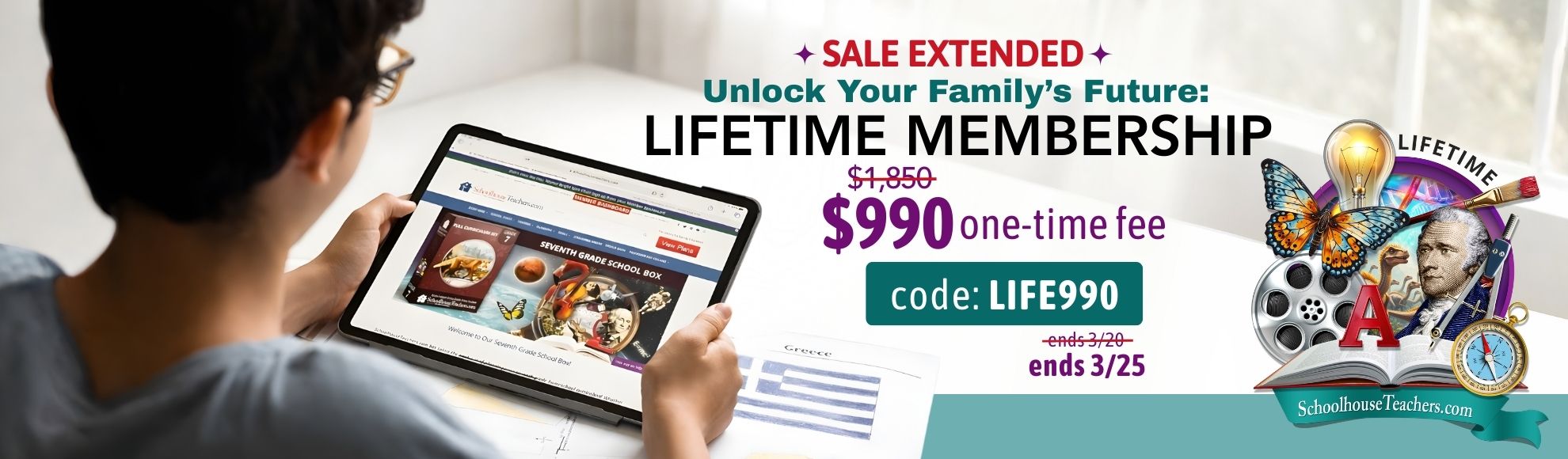 EXTENDED-Lifetime March 26- ST Header 1980x580