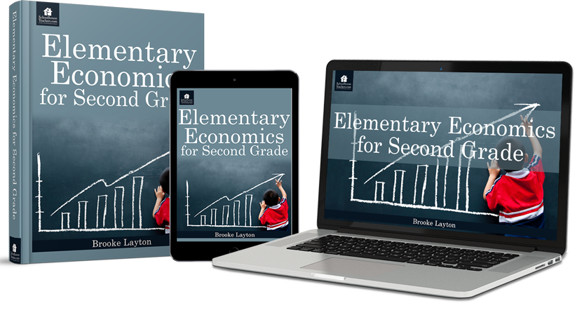 Elementary Economics for Second Grade Homeschool Social Studies