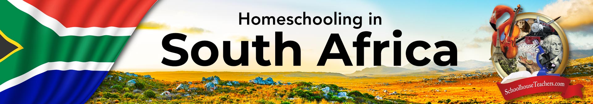 Homeschooling in South Africa - Christian curriculum support