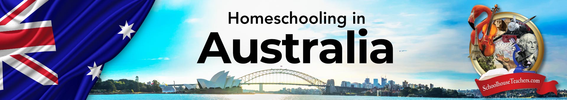 Homeschooling in Australia Homeschooling in Australia – Christian curriculum and support for families