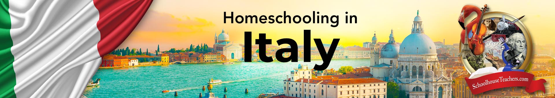 Homeschooling in Italy – Christian curriculum and support for families