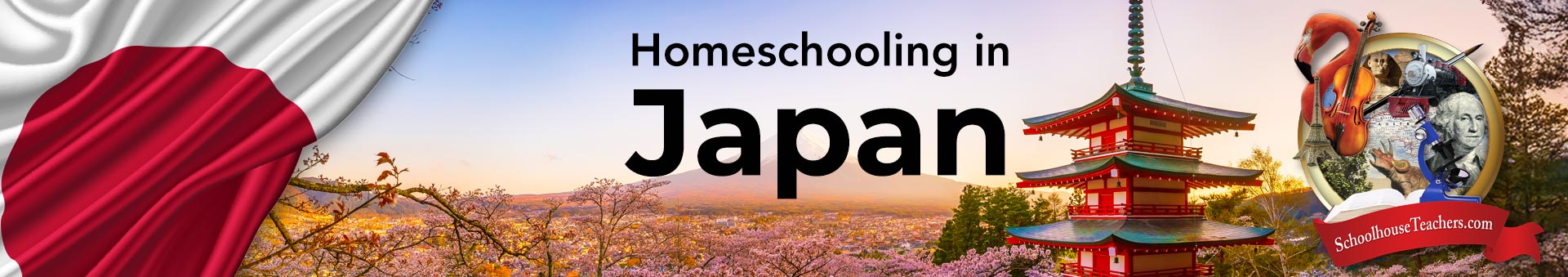 Homeschooling in Japan – Christian curriculum and support for families