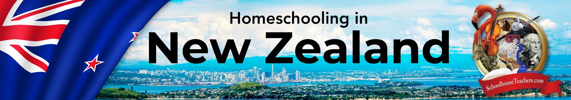 Homeschooling in New Zealand – Christian curriculum and support for families