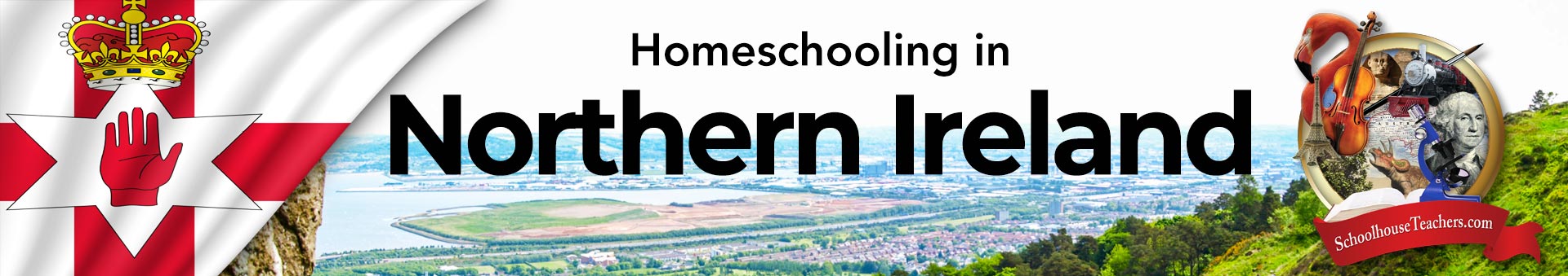 Homeschooling in Northern Ireland Homeschooling in Northern Ireland – Christian homeschool support and flexible curriculum