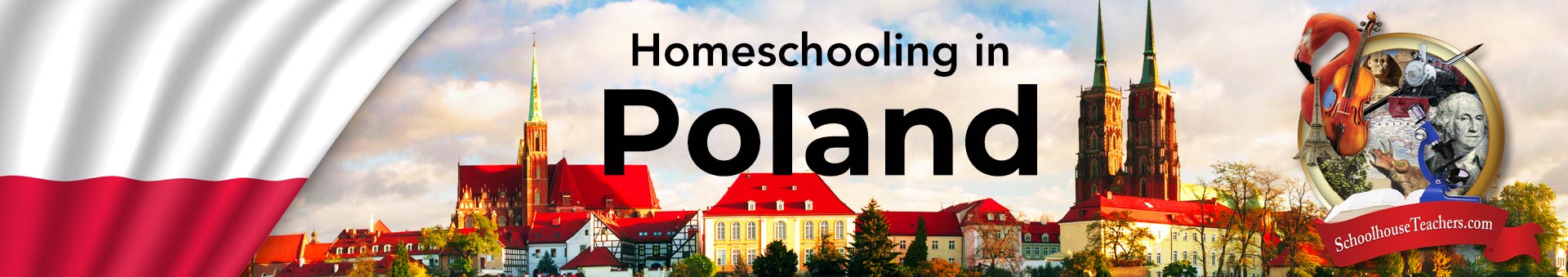 Homeschooling in Poland – Christian curriculum and support for families
