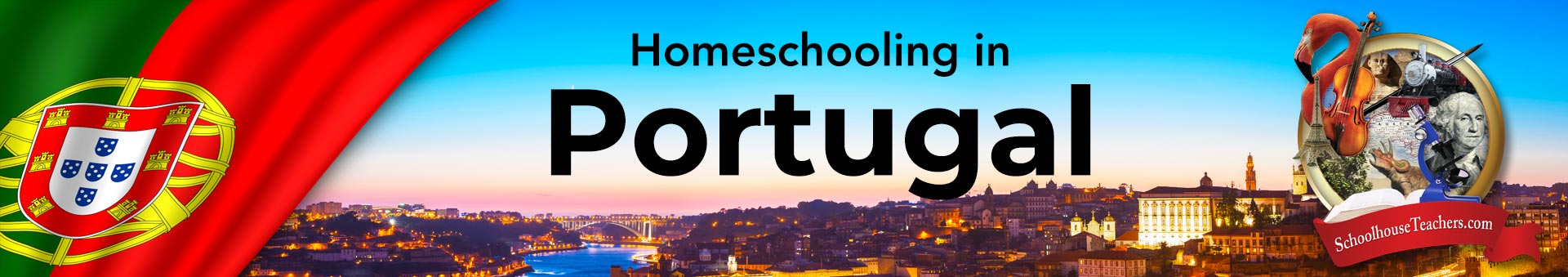 Homeschooling in Portugal – Christian curriculum and support for families