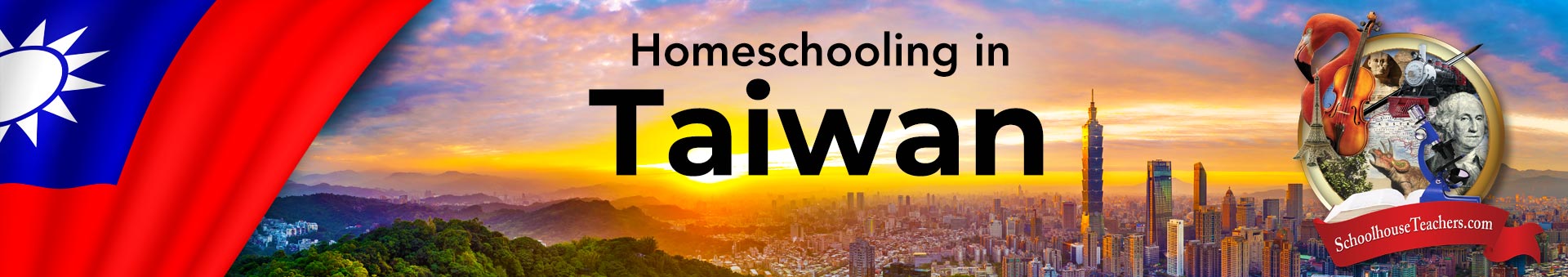 Homeschooling in Taiwan – Christian curriculum and homeschool support for families