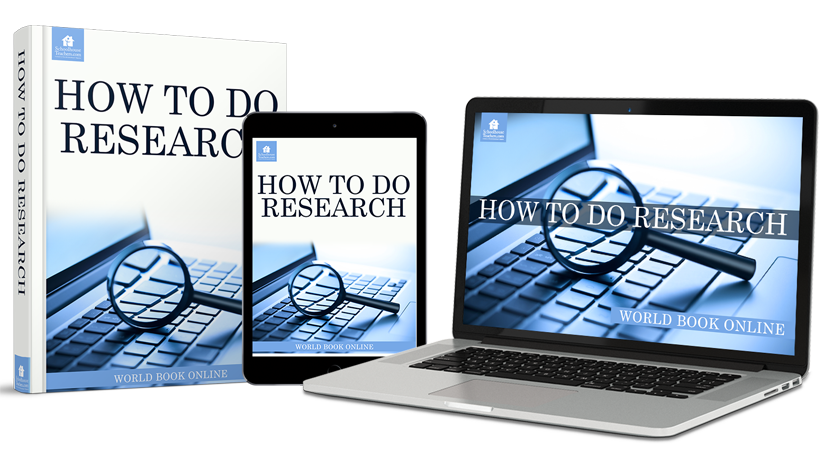 How to Do Research Homeschool Language Arts