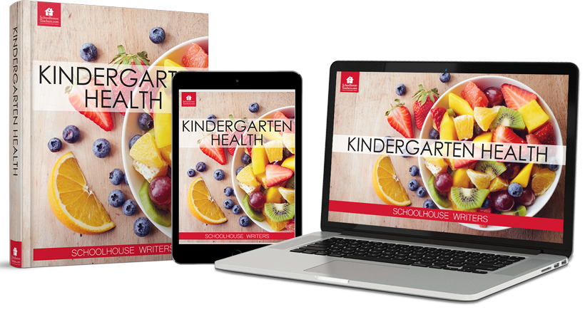 Kindergarten Health Homeschool