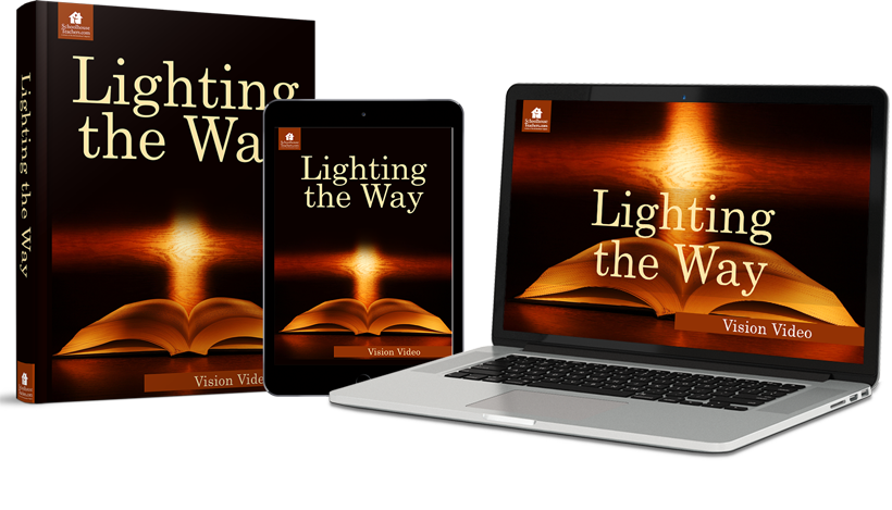 Homeschool History Lighting the Way