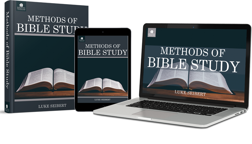 methods of Bible study