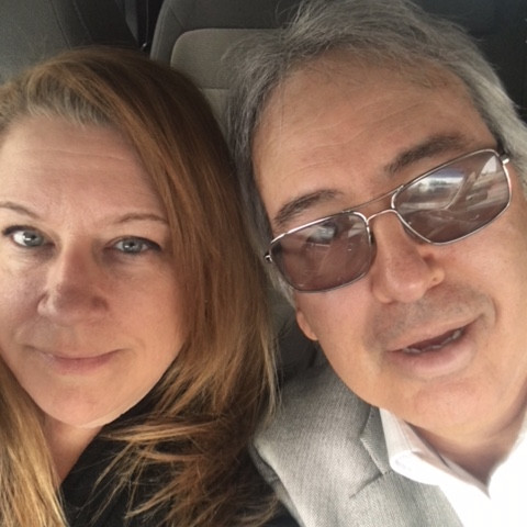Paul and Gena Suarez