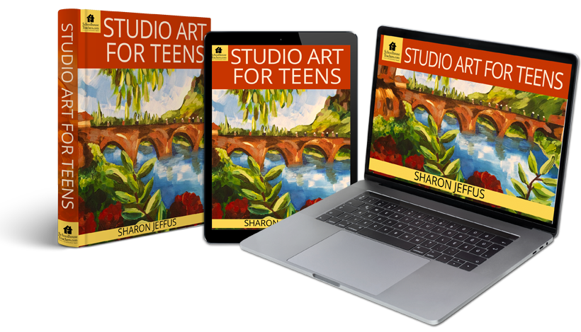 online art classes for high school