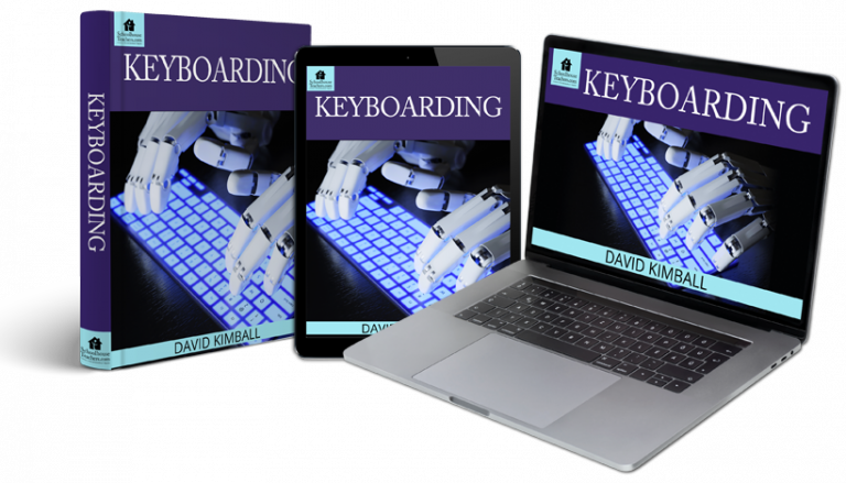 Keyboarding Practice Online Course