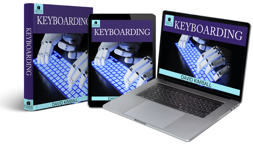 Keyboarding practice online