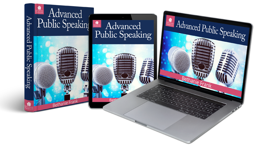 public speaking for homeschoolers