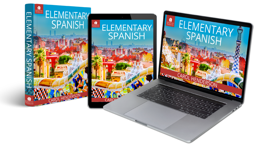 spanish curriculum for elementary