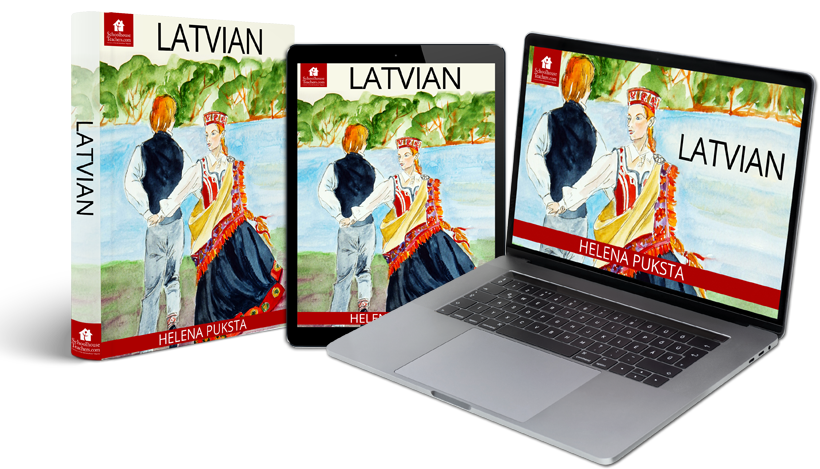latvian language course
