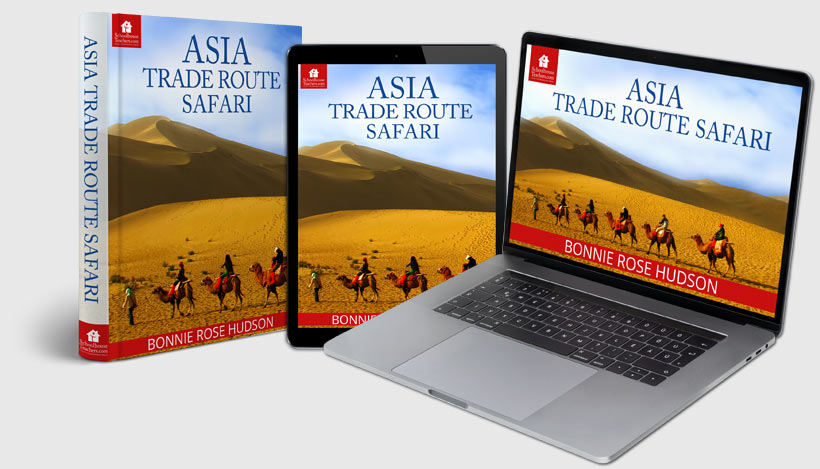 Asia Trade Route Safari Homeschool Geography