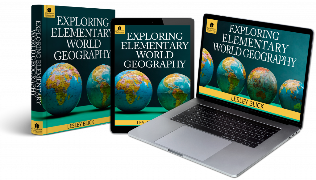 Elementary World Geography Homeschool Course