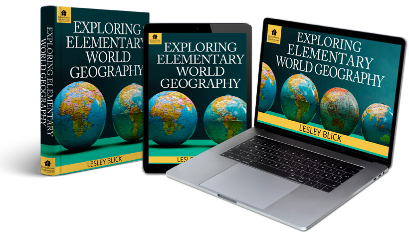 elementary world geography homeschool