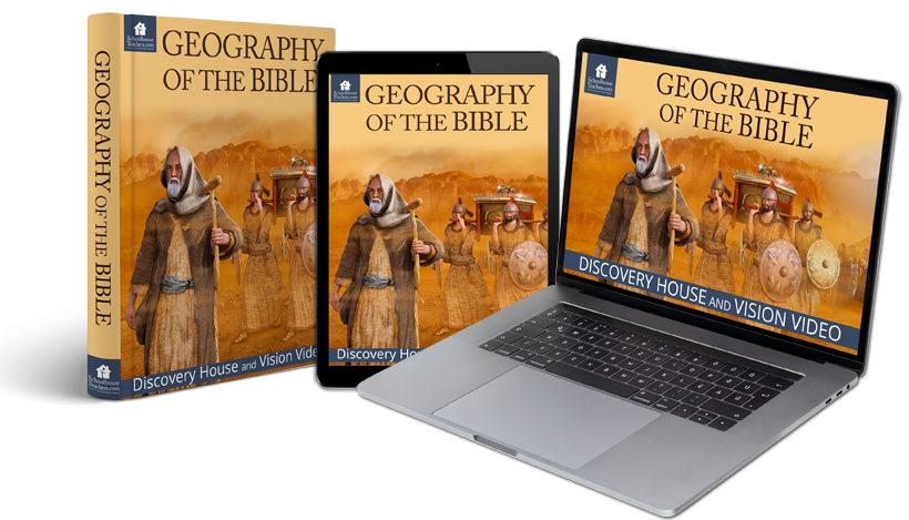 Geography of the Bible