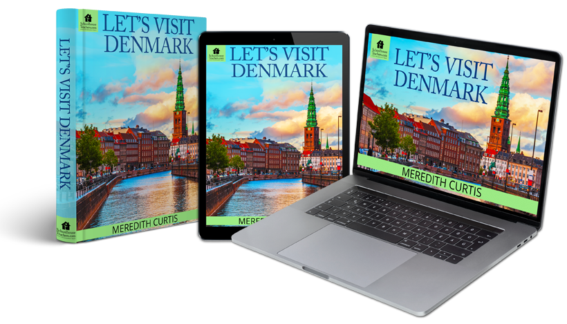 Denmark homeschool geography