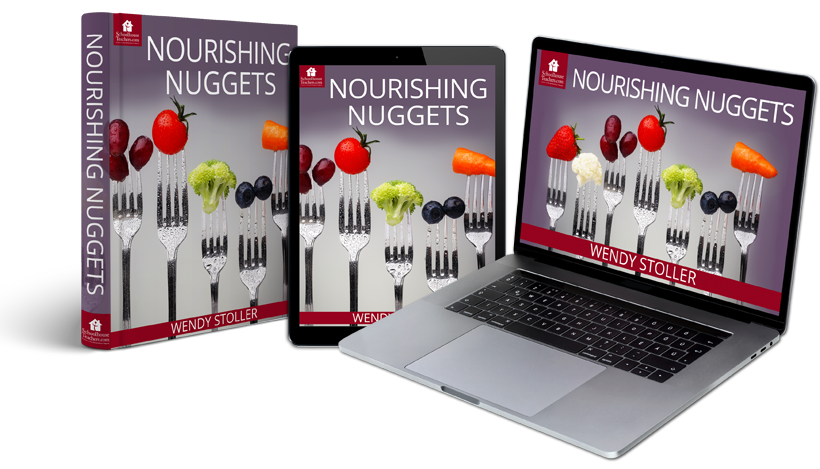 Nourishing Nuggets Homeschool Health and Fitness