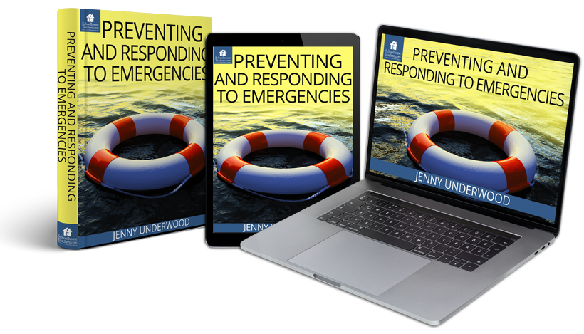 Preventing and Responding to Emergencies Homeschool Health and Fitness